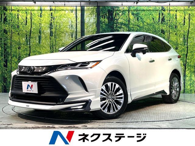 TOYOTA / HARRIER 2WD