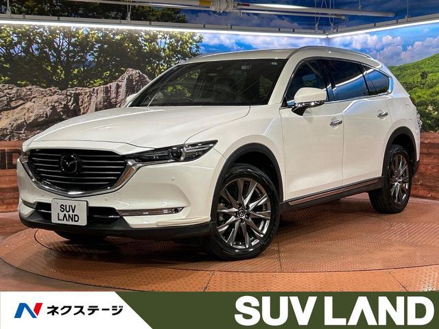 MAZDA / CX-8