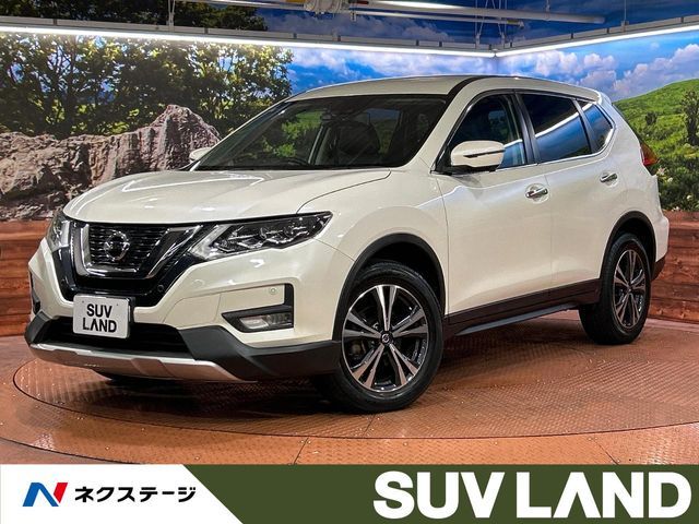 NISSAN / X-TRAIL 4WD