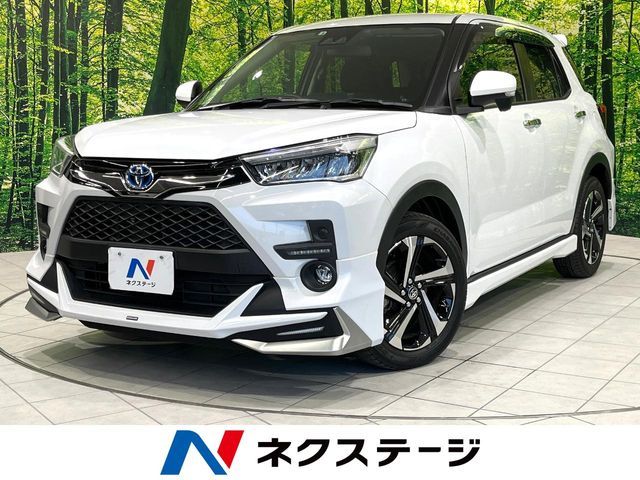 TOYOTA / RAIZE HYBRID