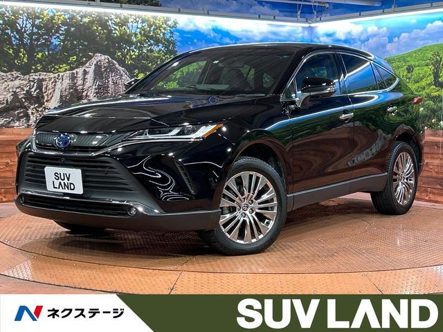 TOYOTA / HARRIER HYBRID