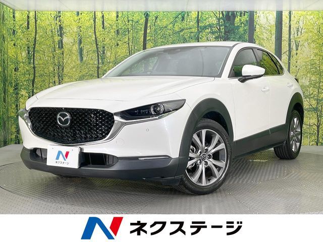 MAZDA / CX-30