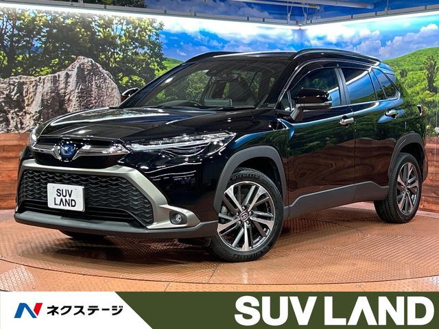 TOYOTA / COROLLA CROSS HYBRID