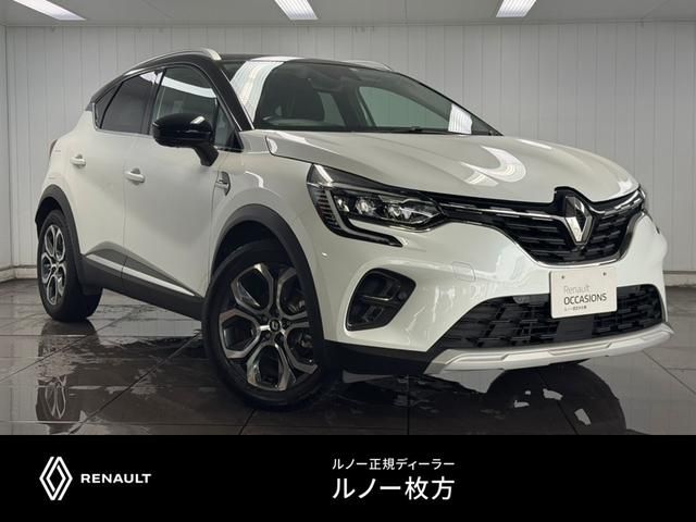 RENAULT / RENAULT CAPTUR