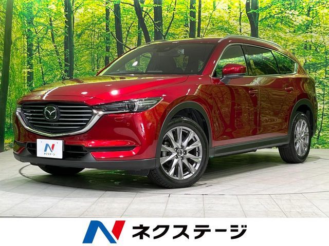 MAZDA / CX-8 4WD