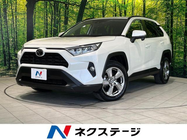 TOYOTA / RAV4 2WD