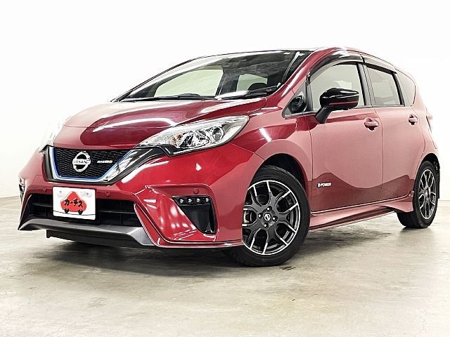 Japanese used car Ref# 1385576 NISSAN / NOTE