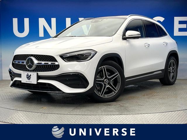 MERCEDES BENZ / MERCEDES BENZ GLA class
