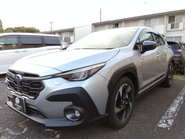 SUBARU / CROSSTREK
