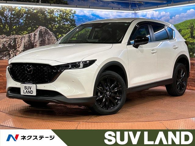 MAZDA / CX-5