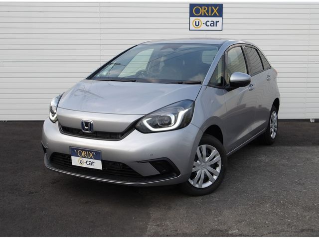 HONDA / FIT e:HEV 4WD