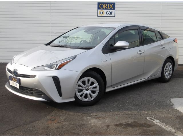 TOYOTA / PRIUS