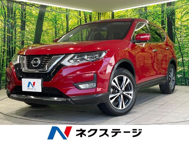 Japanese used car Ref# 1385587 NISSAN / X-TRAIL 2WD
