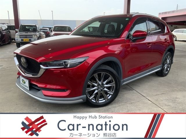Japanese used car Ref# 1385589 MAZDA / CX-5 4WD