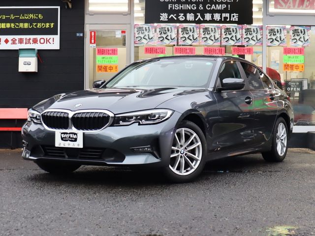 Japanese used car Ref# 1385590 BMW / BMW 3series sedan