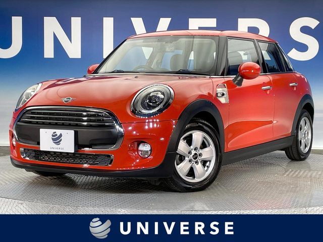 Japanese used car Ref# 1385591 BMW / MINI ONE 5DOOR