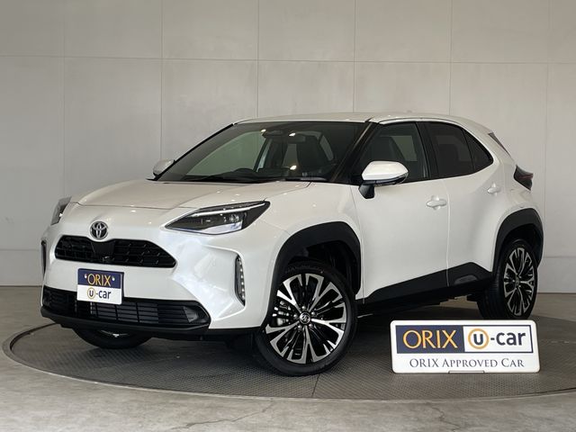 TOYOTA / YARIS CROSS HYBRID