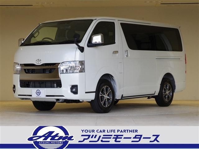 TOYOTA / HIACE van 2WD