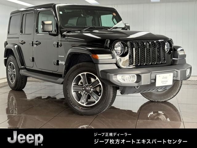 JEEP / JEEP WRANGLER UNLIMITED