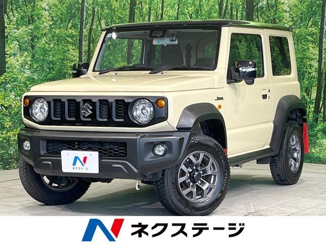 SUZUKI / JIMNY SIERRA