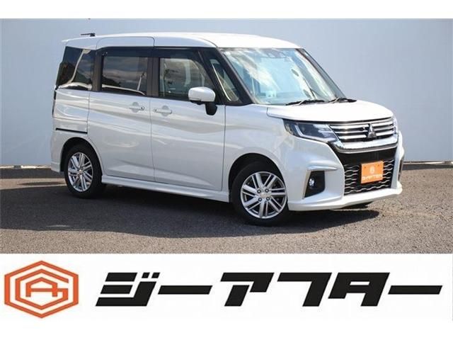 MITSUBISHI / DELICA D:2 2WD
