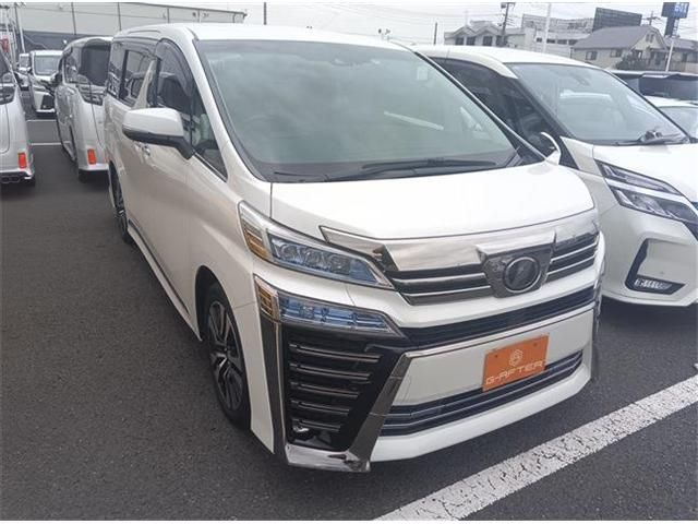 Japanese used car Ref# 1385607 TOYOTA / VELLFIRE