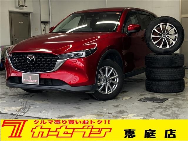 MAZDA / CX-5 4WD