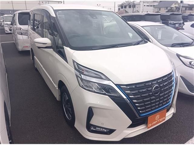 Japanese used car Ref# 1385609 NISSAN / SERENA  WG