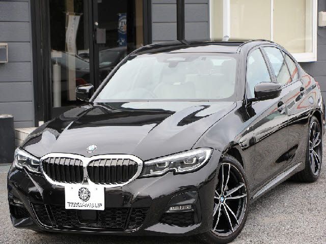 Japanese used car Ref# 1385610 BMW / BMW 3series sedan