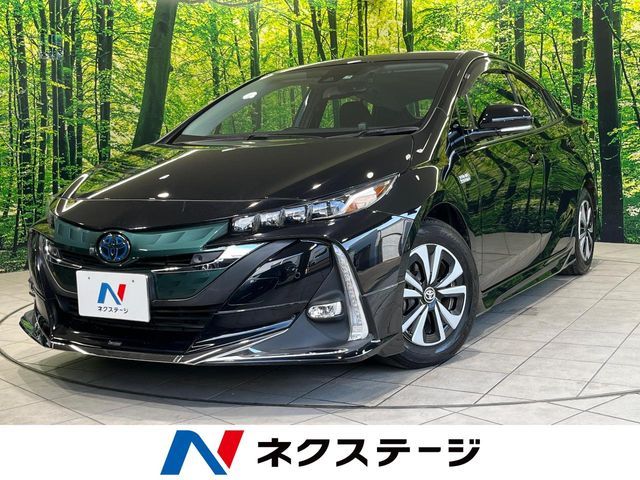 Japanese used car Ref# 1385619 TOYOTA / PRIUS PHV