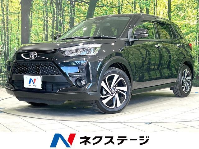 TOYOTA / RAIZE