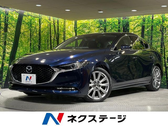 Japanese used car Ref# 1385636 MAZDA / MAZDA3 SEDAN