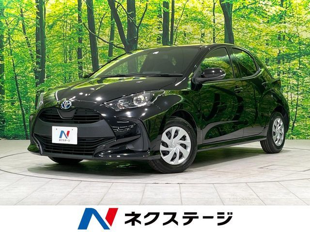 TOYOTA / YARIS HYBRID