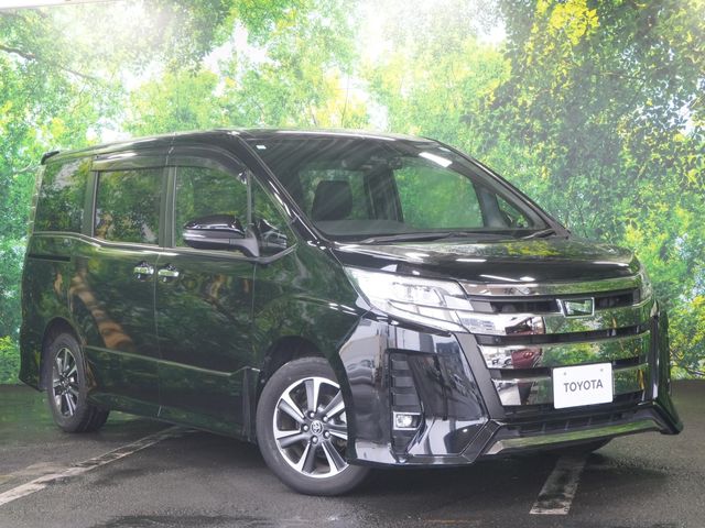 Japanese used car Ref# 1385648 TOYOTA / NOAH