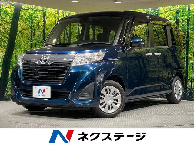 Japanese used car Ref# 1385650 TOYOTA / ROOMY