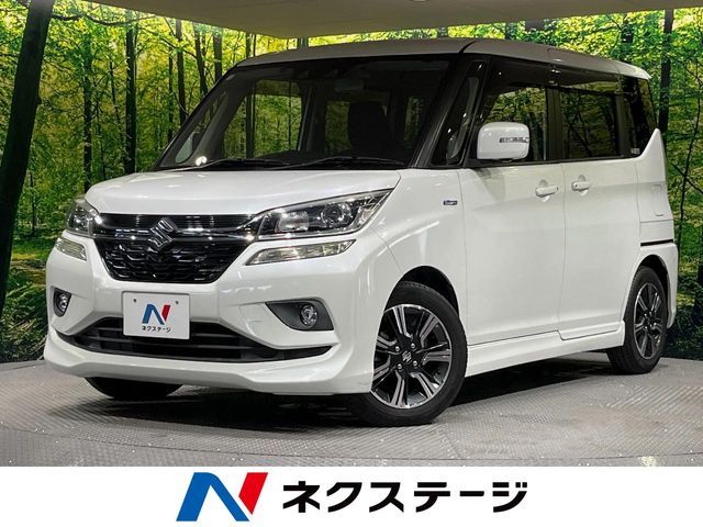 Japanese used car Ref# 1385651 SUZUKI / SOLIO BANDIT