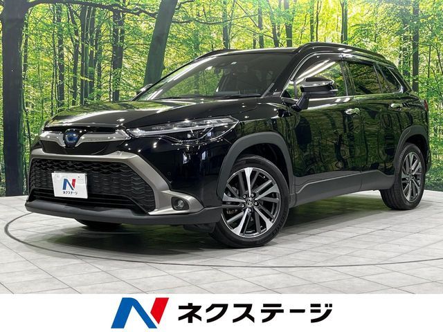 TOYOTA / COROLLA CROSS HYBRID
