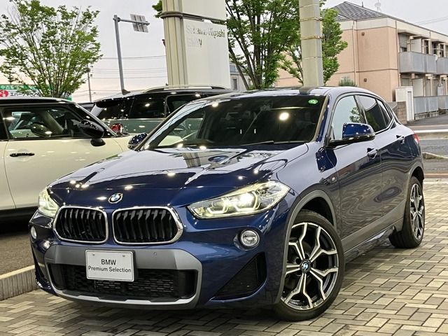 Japanese used car Ref# 1385656 BMW / BMW X2