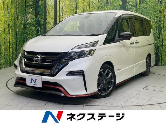 Japanese used car Ref# 1385661 NISSAN / SERENA  S-HYBRID