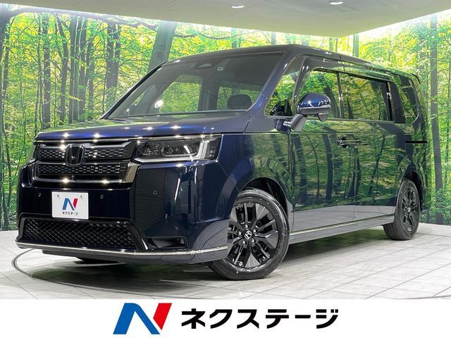 HONDA / STEPWAGON SPADA