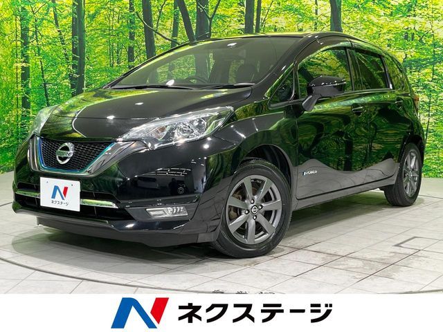 Japanese used car Ref# 1385666 NISSAN / NOTE 4WD