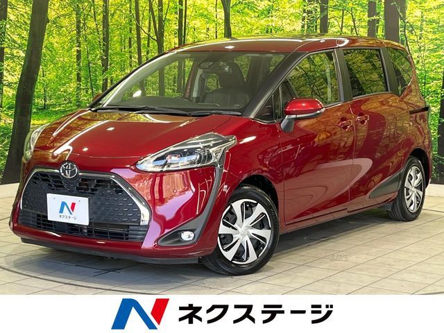 Japanese used car Ref# 1385670 TOYOTA / SIENTA