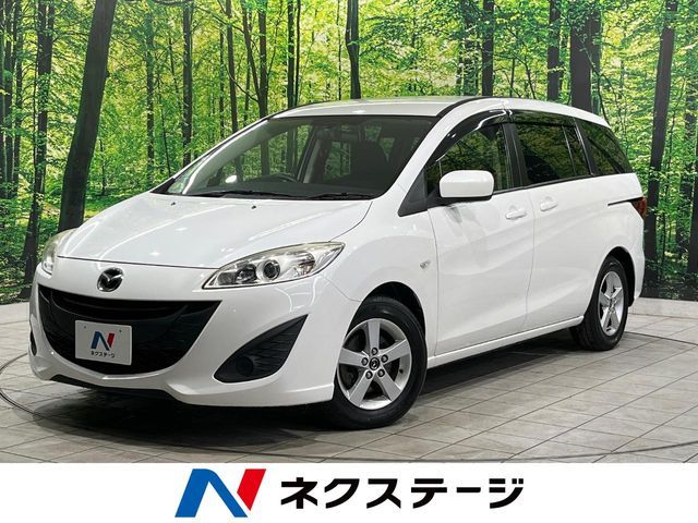 Japanese used car Ref# 1385672 MAZDA / PREMACY