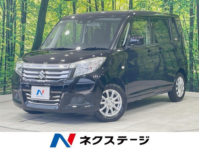 Japanese used car Ref# 1385673 SUZUKI / SOLIO