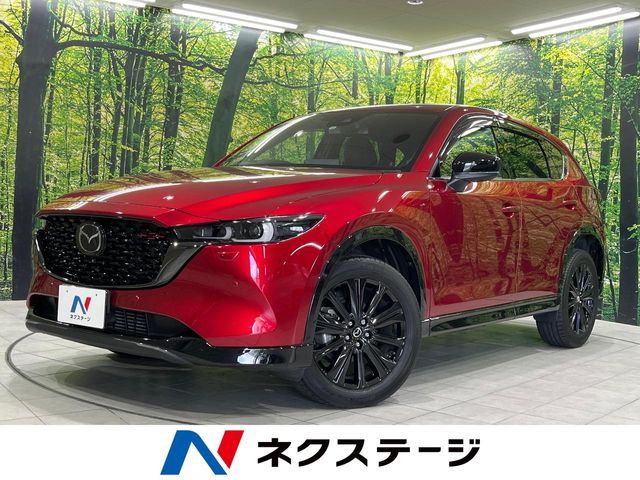 MAZDA / CX-5 4WD