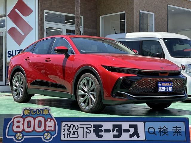 TOYOTA / CROWN CROSSOVER