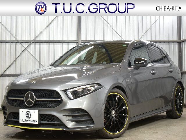 Japanese used car Ref# 1385679 MERCEDES BENZ / MERCEDES BENZ A class