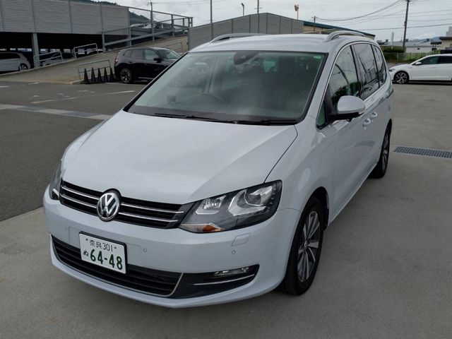 Japanese used car Ref# 1385680 VOLKSWAGEN / VOLKSWAGEN SHARAN