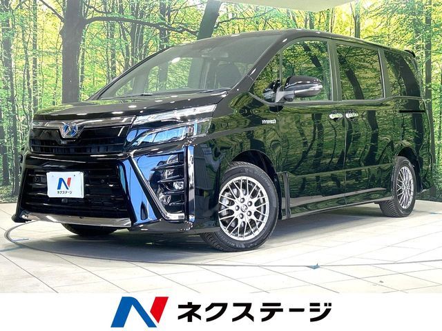 Japanese used car Ref# 1385686 TOYOTA / VOXY HYBRID