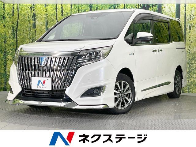 Japanese used car Ref# 1385693 TOYOTA / ESQUIRE HYBRID